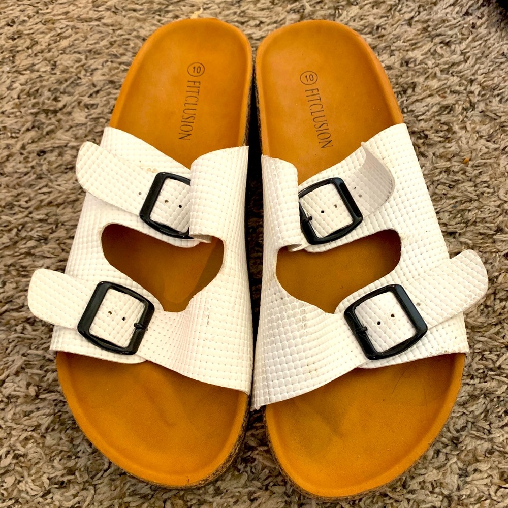 Fitclusion Brand Sandals